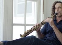 Listening to Kenny G movie review (2021)