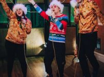 LadBaby’s Sausage Rolls For Everyone featuring Ed Sheeran and Elton John takes early lead in Christmas battle – Music News
