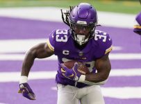 Vikings’ Cook called ‘warrior’ after 205-yard return