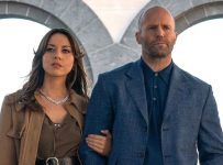 Guy Ritchie Teases Jason Statham & Aubrey Plaza Duo in Operation Fortune