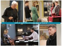Days of Our Lives Spoilers for the Week of 12-27-21: Will John Banish the Devil?
