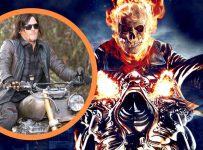 Norman Reedus as Ghost Rider Rumors Are Heating Back Up