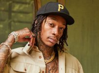 Wiz Khalifa Is Calling For Peace For The Entertainment Industry