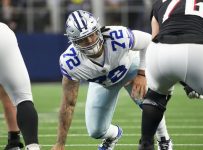 Cowboys’ Hill suspended two games for punch