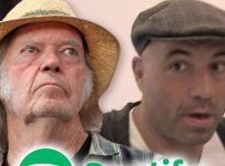 Spotify Removes Neil Young’s Music After His Joe Rogan COVID-19 Ultimatum