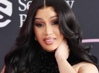 Cardi B insists four-month-old son has said first words – Music News