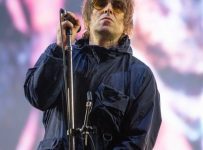 Liam Gallagher back with new single Everything’s Electric – Music News
