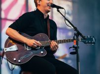 George Ezra became ‘overwhelmed’ by touring during pandemic hiatus – Music News