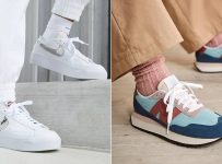 The Best Stylish Women’s Sneakers For Winter 2022