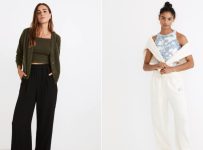 Best Wardrobe Basics For Women From Madewell