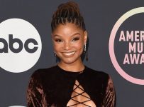 Halle Bailey “Hrs and Hrs” Muni Long Cover | Video