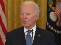 Biden Calls Fox Reporter ‘Stupid Son of a Bitch’ Over Inflation Question