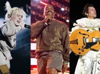 Kanye West, Billie Eilish and Harry Styles lead Coachella 2022 line-up