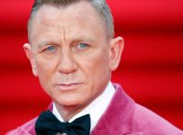 Daniel Craig receives same title as James Bond in New Year Honours list