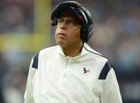Texans fire coach Culley after just one season
