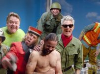 Steve-O and Chris Pontius Sued Days Ahead of Jackass Forever Release