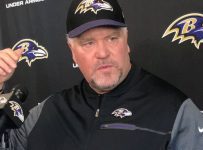 Source: Ravens fire Martindale in surprise move