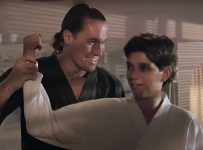 Thomas Ian Griffith Remains Proud of His Role in The Karate Kid Part III