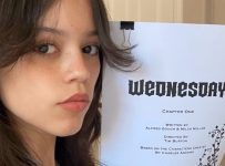 Jenna Ortega Hopes to Do Wednesday Addams Justice in Upcoming Netflix Series