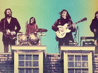 The Beatles: Get Back – The Rooftop Concert to Be One Night IMAX Event