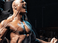 The Rock Believes He Was Born to Play Black Adam