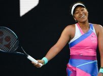 Osaka trying to ‘have fun,’ advances at Aussie