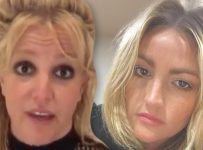 Britney Spears Says She Got So Sick She Thought She Might Die, Rips Sister