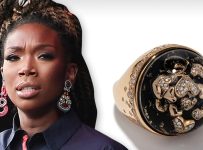 Brandy Norwood Sued Over Missing $45k Ring She Was Supposed to Wear at AMAs