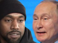 Kanye West Wants to Meet Putin, Build Business Empire in Russia