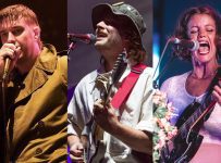 The Strokes reschedule NYE show to April with new Mac DeMarco support