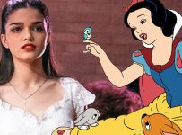 Snow White Remake Star Rachel Zegler Addresses Casting Controversy