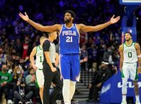 Embiid: ‘No urgency to change’ surging Sixers