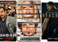 What to Watch: Murderville, Pam & Tommy, Reacher
