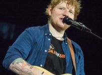 Ed Sheeran is Top of the Airwaves with 4.3 million spins worldwide – Music News