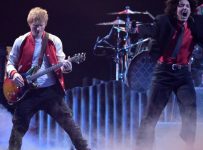 Ed Sheeran and Bring Me The Horizon writing heavy metal collaboration – Music News