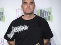 Robbie Williams releases secret dance track – Music News
