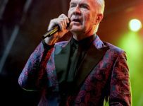 Martin Fry felt ‘guilty’ after getting a cancer diagnosis during ABC’s 80s heyday – Music News