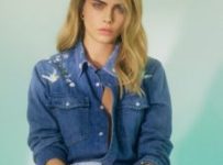 Daily News: All Eyes On Glenn Martens, 7 For All Mankind Taps Cara Delevingne, Town & Country’s OGs, Coach Teams Up With HAIM, And More!