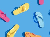 Pack of 50 Old Navy Flip-Flops For Weddings and Parties 2022