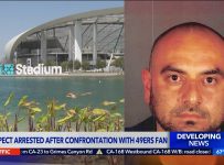 Arrest in altercation that left 49ers fan in coma