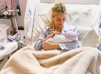 Morgan Stewart Welcomes Second Baby with Jordan McGraw: 'We Are So in Love'