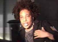 Macy Gray’s NBA All-Star National Anthem Gets Grin from LeBron James