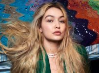 Shop Gigi Hadid’s Custom Pearl Name Necklace in InStyle