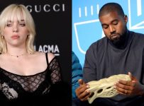 Billie Eilish Brushes Off Kanye West’s Weird Demand She Apologize to Travis Scott