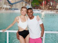 Daily Adventures: A Daycation at American Dream with Sophie Sumner and Igee Okafor