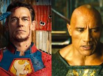 John Cena Wants a Peacemaker and Black Adam Crossover with The Rock