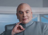 Austin Powers Cast Fights Climate Change in GM’s Super Bowl Commercial