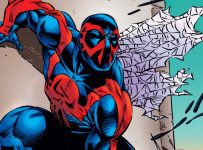 Is Spider-Man 2099 in the Doctor Strange in the Multiverse of Madness Trailer?