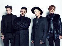 Big Bang to make long-awaited comeback as quartet later this year