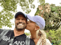 Brian Austin Green and Sharna Burgess reveal baby’s due date